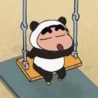 Sticker 🔫 sinchan