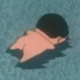 Video sticker 🔫 sinchan