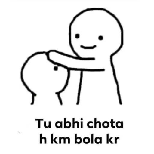 Sticker 🙂 रावण😎
