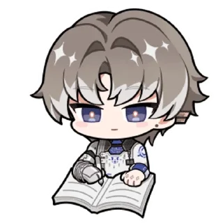 Telegram sticker 🌟 wuwa vol 7&8
