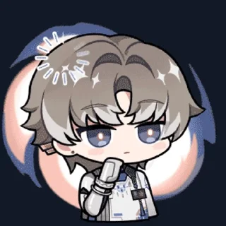 Telegram sticker 🌟 wuwa vol 7&8
