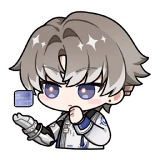 Telegram sticker 🌟 wuwa vol 7&8