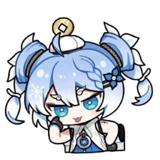 Telegram sticker 🌟 wuwa vol 7&8