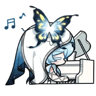 Video sticker 🌟 wuwa vol 7&8