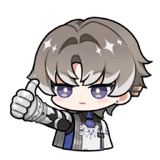 Telegram sticker 🌟 wuwa vol 7&8