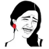 Sticker 🤩 faces ➜ @emoji1