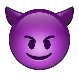 Sticker 😈 Emoji Short Animations | @EmojisHub