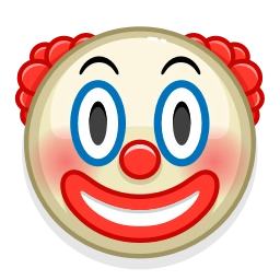 Sticker 🤡 Emoji Short Animations | @EmojisHub