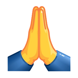 Sticker 🙏 Emoji Short Animations | @EmojisHub