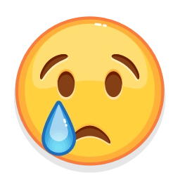 Sticker 😢 Emoji Short Animations | @EmojisHub