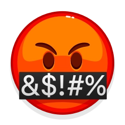 Sticker 🤬 Emoji Short Animations | @EmojisHub