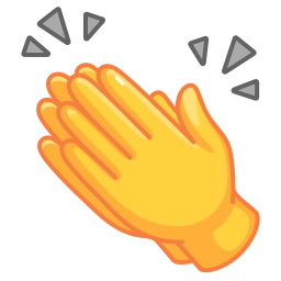 Sticker 👏 Emoji Short Animations | @EmojisHub