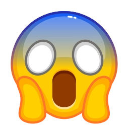 Sticker 😱 Emoji Short Animations | @EmojisHub