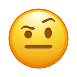 Sticker 🤨 Emoji Short Animations | @EmojisHub