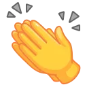 Video sticker 👏 Emoji Short Animat...