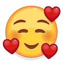 Video sticker 🥰 Emoji Short Animat...