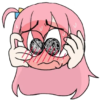 Telegram sticker 😰 @Capy_bara_228