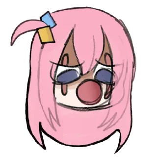 Telegram sticker 🤡 @Capy_bara_228