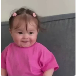 Telegram sticker 🍀 مال منه دست نزن