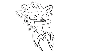 Video sticker 😰 Ohdeer