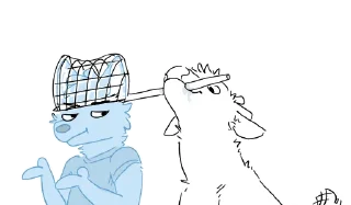 Telegram stiker 🥅 Ohdeer