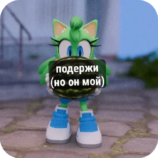 Telegram sticker 👍 IrmaWink
