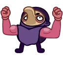 Video sticker 💪 Doctor Bubonic