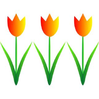 Telegram sticker 🌷 Tulips @PunjabiSticker