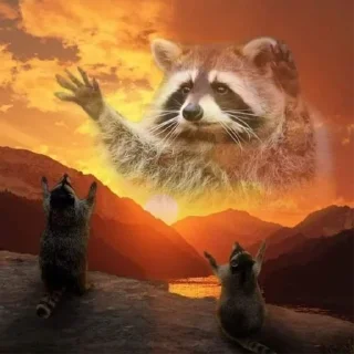 Telegram sticker 🛐 Козацька ватага