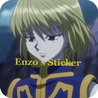 Sticker 🫥 Enzo’s stickers