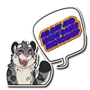 Video sticker 🌈 Namasca