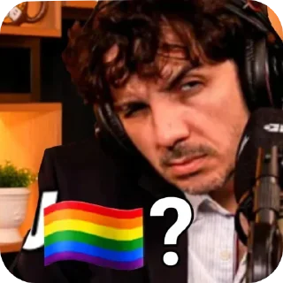 Telegram sticker 🧐 RenanSantos2026