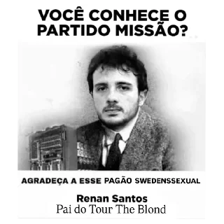 Telegram sticker 🗿 RenanSantos2026