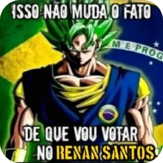 Telegram sticker 🇧🇷 RenanSantos2026
