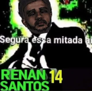 Telegram sticker 🇧🇷 RenanSantos2026