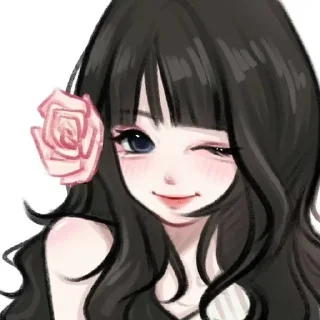 Video sticker 🌟 Slaybie Izziiee :: @fStikBot