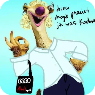 Video sticker 🐦 Fuck niggers
