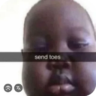 Telegram sticker 😀 Fuck niggers