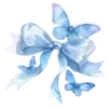 Sticker 🩵 𝓦𝔂𝓷𝓽𝓮𝓻 𝓕𝓵𝓸𝓻𝓪𝓵𝓼 🩵❄️ @lamourstudios