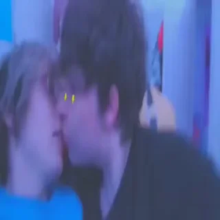 Video sticker 🌔 𓏺 𝖬i Scary