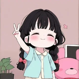 Telegram sticker 🌟 LOLI GOD ✨ :: @fStikBot