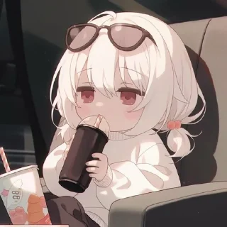 Sticker 🌟 LOLI GOD ✨ :: @fStikBot