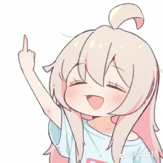 Telegram sticker 🌟 LOLI GOD ✨ :: @fStikBot