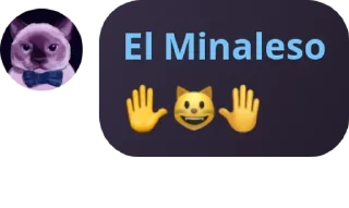 Telegram sticker ✋ Rule34 & Furry Club - Stickers