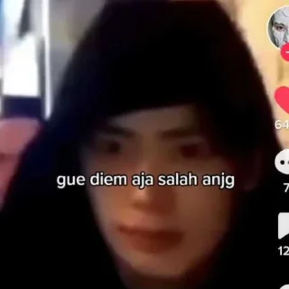 Video sticker 👺 @cwenyaNeji