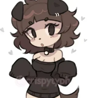 Video sticker ☺️ MIMI TYPH