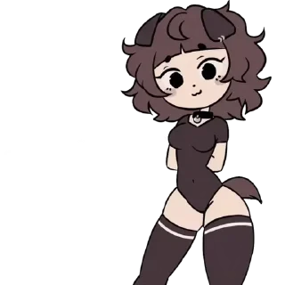 Telegram sticker 😊 MIMI TYPH