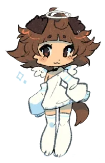 Telegram sticker 😀 MIMI TYPH