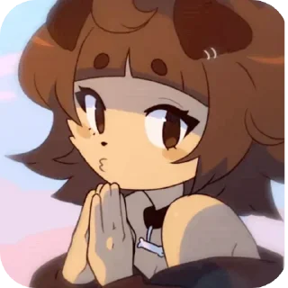 Video sticker ☺️ MIMI TYPH