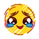 Sticker 🥹 @sticker_by_me muallif) kulgul :: @fStikBot